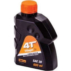 ΛΑΔΙ ΓΙΑ ΤΕΤ/ΧΡΟΝΕΣ ΧΛΟΟΚΟΠΤΙΚΕΣ SAE 30 OIL 600 ML