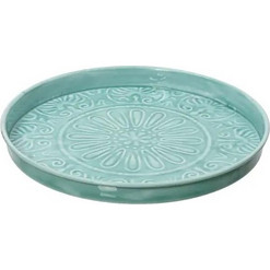 Beauty Home ΔΙΣΚΟΣ ΜΕΤΑΛΛΙΚΟΣ ΑΝΑΓΛΥΦΟΣ ΒΕΡΑΜΑΝ 32 CM