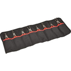 Knipex Σετ Πένσες Ηλεκτρολόγου Μήκους 240mm 8τμχ 00 19 58 V02