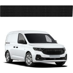 GrizzGlass HeavyDuty Black Left Cargo Door Sill Protective Film Ford Transit Connect (2022-2026)