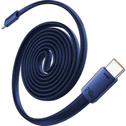 Vention TSBLF Magnetic USB-C to USB-C 1m Dark Blue