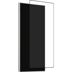 Puro Frame Tempered Glass (Samsung Galaxy S26 Ultra) Black