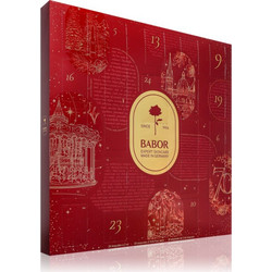 BABOR Ampoule Concentrates Advent Calendar Χριστουγεννιάτικο ημερολόγιο για εντατική περιποίηση επιδερμίδας