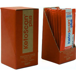 Scanvet Ketoscan Plus Saszetki 10x20 Ml Plyn Saszetka Scv Σαμπουάν Σκύλου