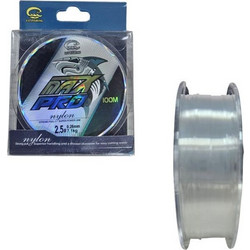 Νάιλον Πετονιά Ψαρέματος MAX PRO 100m - 2.5 0.26mm / 7.1kg - Nylon Fishing Line-0127402-180809