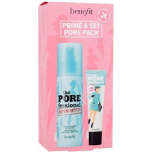 Benefit Prime & Set Pore Pack Σετ Δώρου Σετ