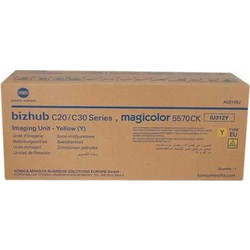 Konica Minolta IU-312Y Yellow Toner