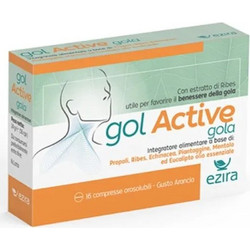 Ezira GolActive Gola 16τμχ