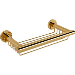 Verdi Omicron 302.27.53 Warm Gold Gloss - Βαθιά Σπογγοθήκη Διπλής Στήριξης