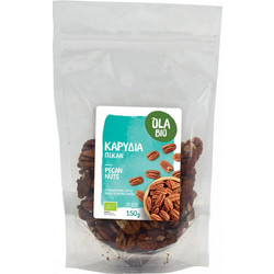 Βιολογικά Καρύδια Πεκάν Όλα Bio 150gr