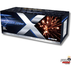 Πυροτέχνημα SHATTERSTORM 130 Βολών