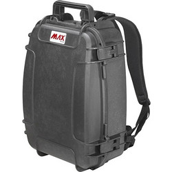 Panaro MAX485 - Αδιάβροχη Βαλίτσα Μεταφοράς Εξοπλισμού με Ιμάντες Πλάτης