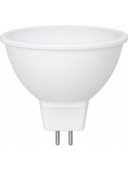 ΛΑΜΠΑ LED ΣΠΟΤ MR16 GU5.3 12V 4W ΨΥΧΡΟ ΛΕΥΚΟ 6500K 345LM 100 / 4WMR16KSCW