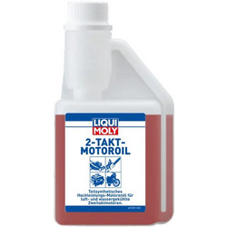 LIQUI MOLY Λιπαντικό κινητήρων 2Τ 250 ml