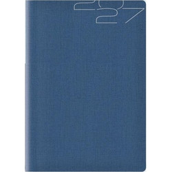 ΗΜΕΡΟΛΟΓΙΟ ΘΕΟΦΥΛΑΚΤΟΣ 2027 ΗΜΕΡΗΣΙΟ 14.5X20.5cm CARIBE FLAT ΜΠΛΕ 686E6.D22