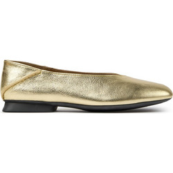 Γυναικεία Μπαλαρίνες Camper CASI MYRA Gold (K201253-059)
