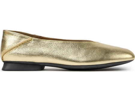 Γυναικεία Μπαλαρίνες Camper CASI MYRA Gold (K201253-059)