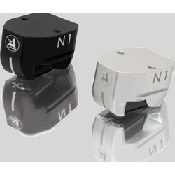 Clearaudio | N1 Cartridge | moving magnet (MM) cartridge - black - black