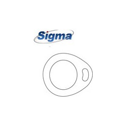 SGM-01KF/WHITE Μπρελόκ Proximity για όλα τα πληκτρολόγια Sigma RFID και το S-Prox (ΛΕΥΚΟ)