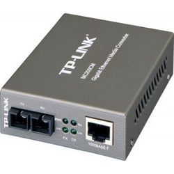 TP-Link MC200CM Gigabit Ethernet Media Converter V4