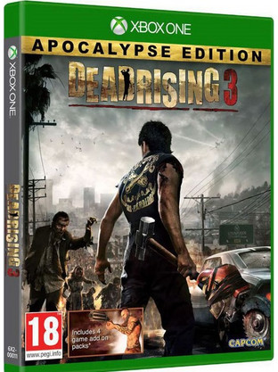 Dead Rising 3 Apocalypse Edition Xbox One