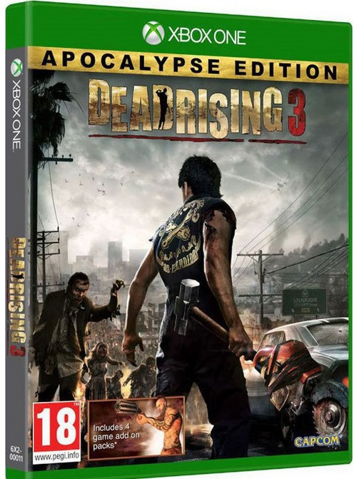 Dead Rising 3 Apocalypse Edition Xbox One