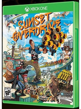 Sunset Overdrive Xbox One