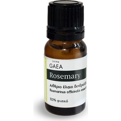 Think Gaea Αιθέριο Έλαιο Δεντρολίβανο 10ml