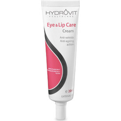 Target Pharma Hydrovit Eye & Lip Care Cream 20ml