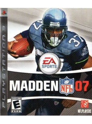 Madden NFL 07 PS3
