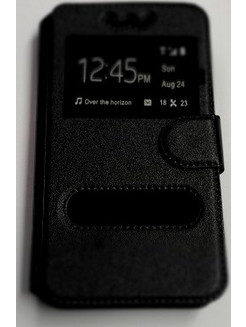 Ancus S-View 2 Elastic Black (Universal 4.5"-5")
