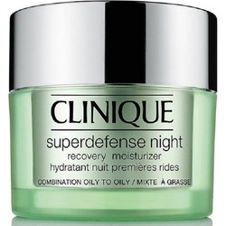 Clinique Superdefense Night Combination Oily To Oily Skin 50ml