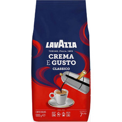 Lavazza Crema e Gusto Classico Καφές Espresso σε Κόκκους 1kg