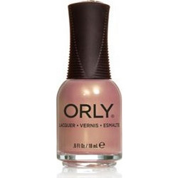 Orly Glided Coral Gloss Βερνίκι Νυχιών 18ml