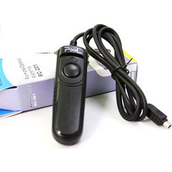 Pixel Shutter Release Cord RC-201/DC0 for Nikon