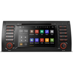 Xtrons XT-PF7553BAP Ηχοσύστημα Αυτοκινήτου με Οθόνη Αφής 7" & GPS