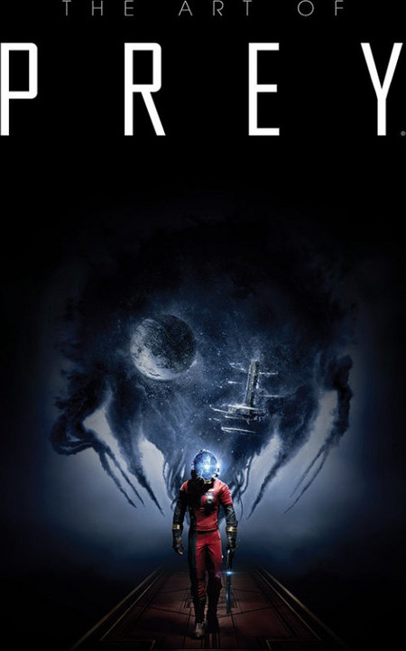 Prey Art Book Selection