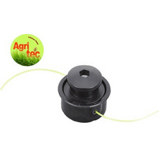 Agritec GTNH-09 Κεφαλή Μεσινέζας 2 Εξόδων Universal