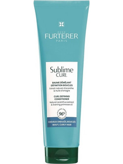 Rene Furterer Sublime Curl Rituel Leave In Conditioner Κρέμα για Σγουρά Μαλλιά 150ml