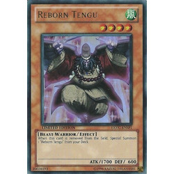Konami - Reborn Tengu