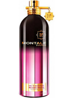 Montale Intense Roses Musk Eau de Parfum 100ml