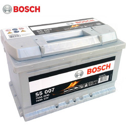 Bosch S5007 12V 74Ah