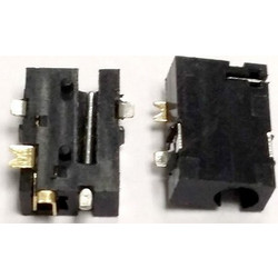 2.5mm DC Power Jack connector for Tablet Τύπος E (OEM)