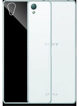 Sony Xperia Z3 - Θήκη TPU Ultra Thin Gel Διαφανής (ΟΕΜ)
