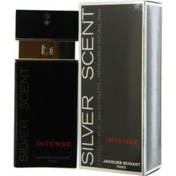 Jacques Bogart Silver Scent Intense Eau de Toilette 100ml