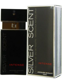 Jacques Bogart Silver Scent Intense Eau de Toilette 100ml