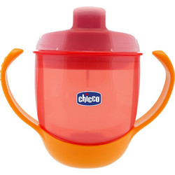 Chicco Meal Cup Red 12m+ 180ml