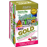 Nature's Plus Animal Parade Gold Cherry 60 Ζελέδακια