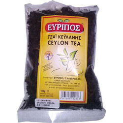 ΕΥΡΙΠΟΣ Τσάι Κεϋλάνης 100gr