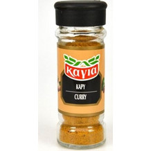 ΚΑΡΥ ΚΑΓΙΑ 41g γυάλινο βαζάκι 1.45oz Μπαχαρικά Curry